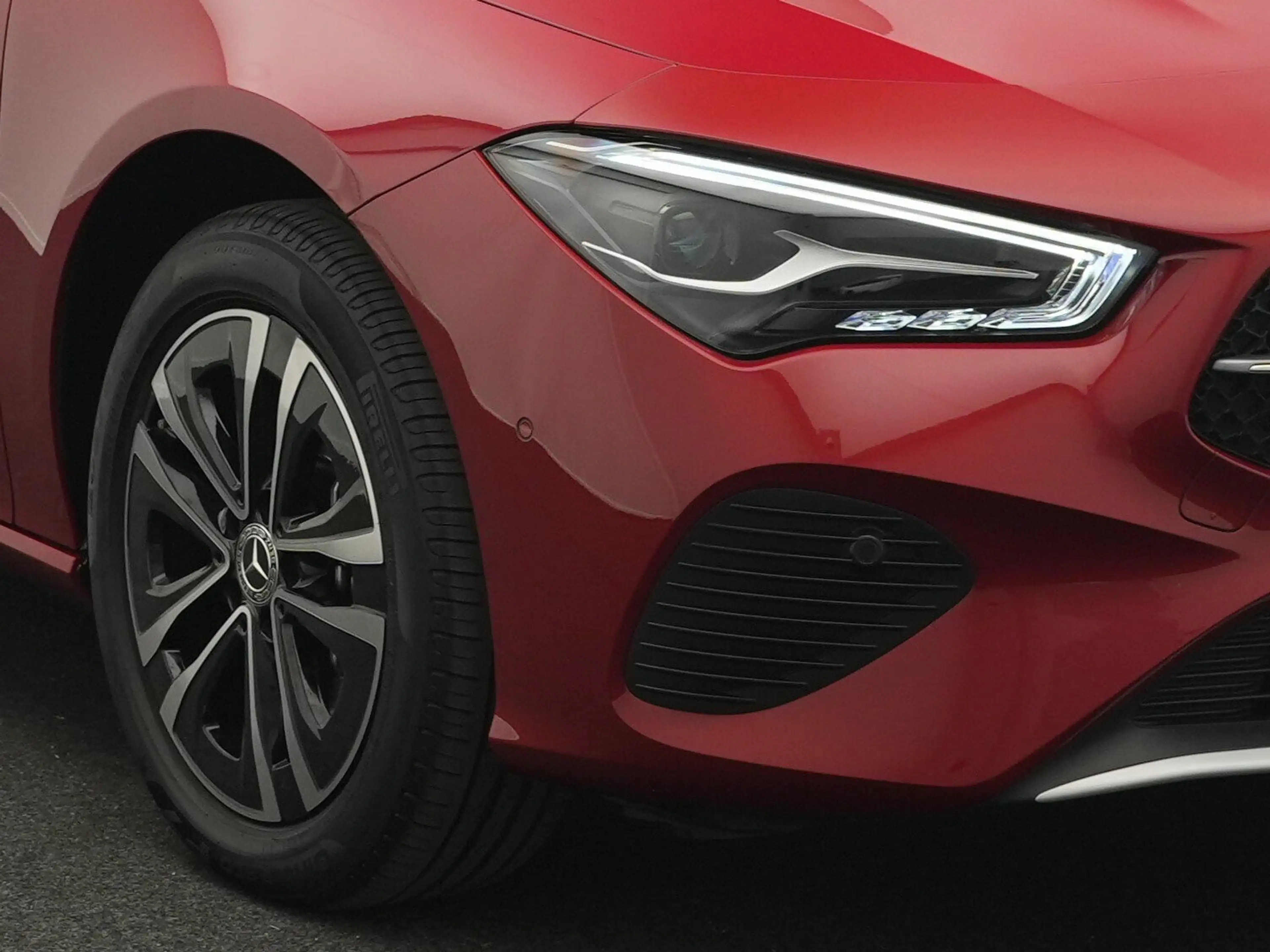 Mercedes-Benz CLA 250 CLA 250 e LED+Kamera+AHK — photo 9