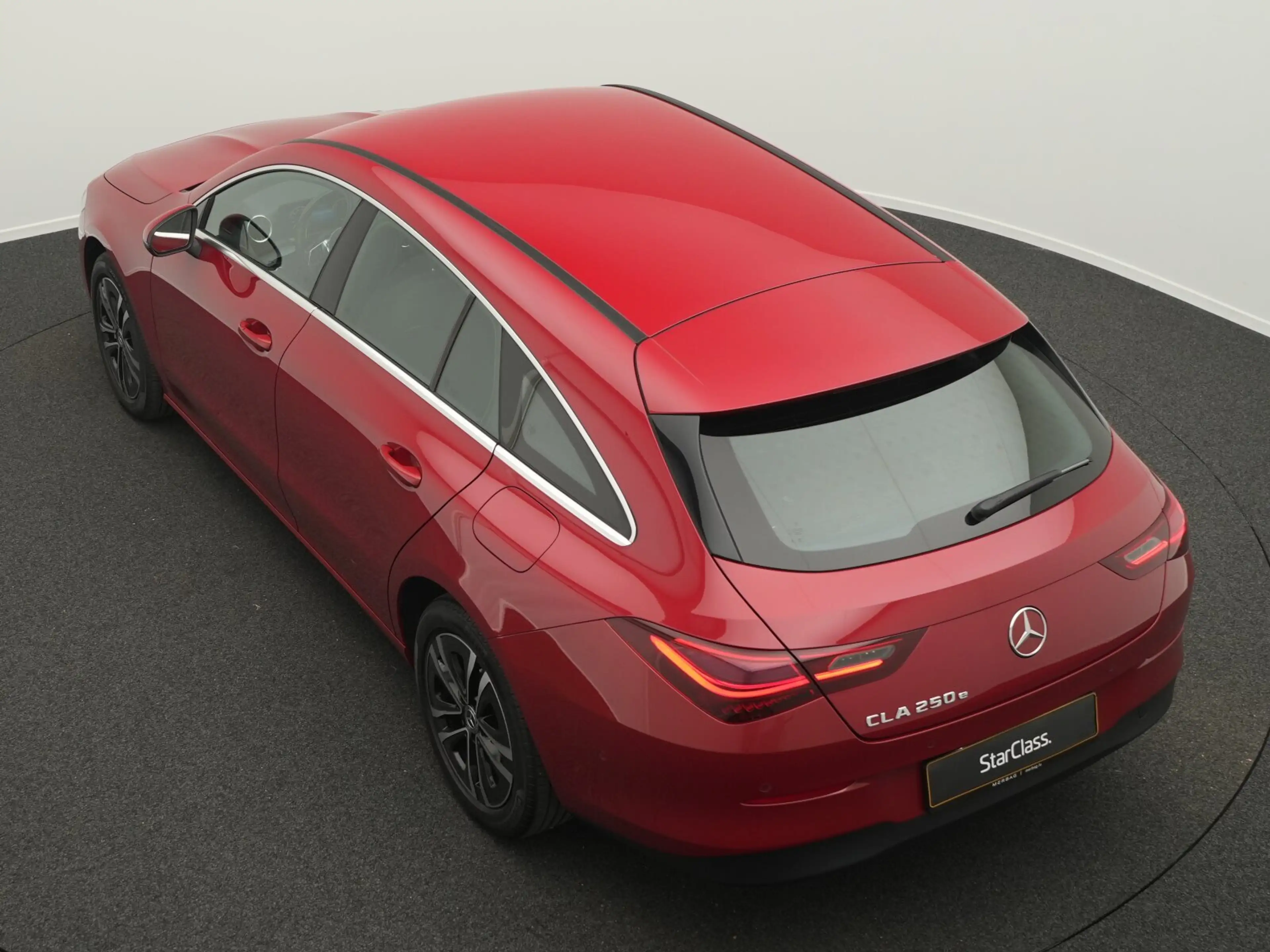 Mercedes-Benz CLA 250 CLA 250 e LED+Kamera+AHK — photo 13