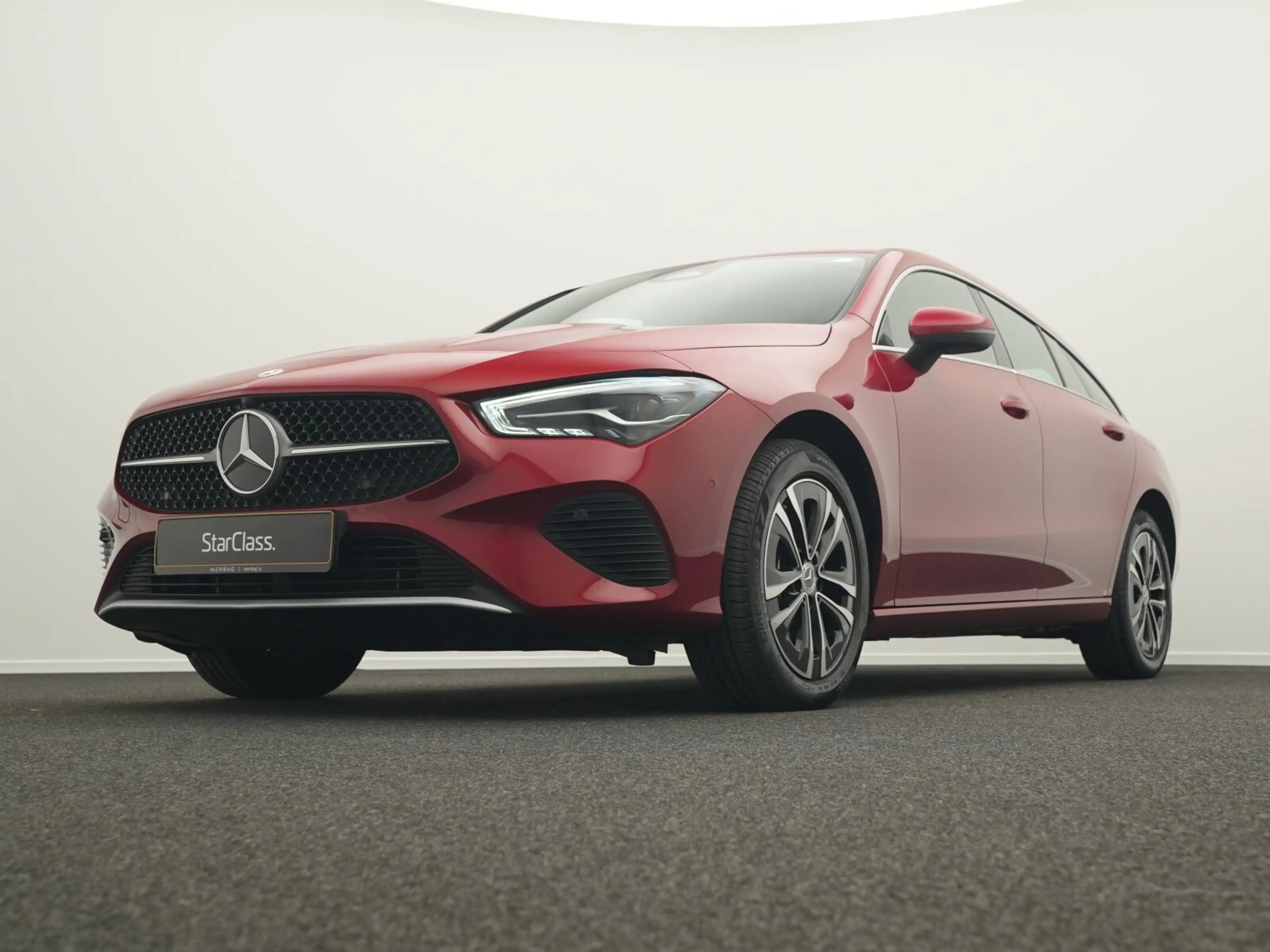 Mercedes-Benz CLA 250 CLA 250 e LED+Kamera+AHK — photo 10