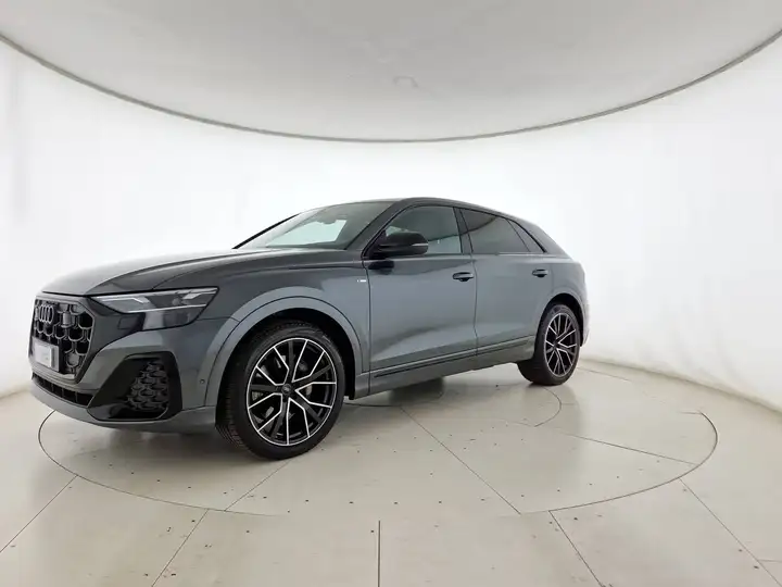 Audi Q8 3.0 tdi mhev s line edition quattro 286cv tiptroni