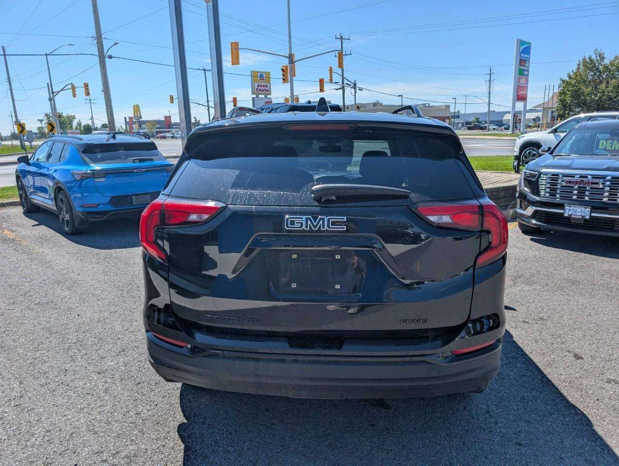 2021 GMC Terrain SLE — снимка 1