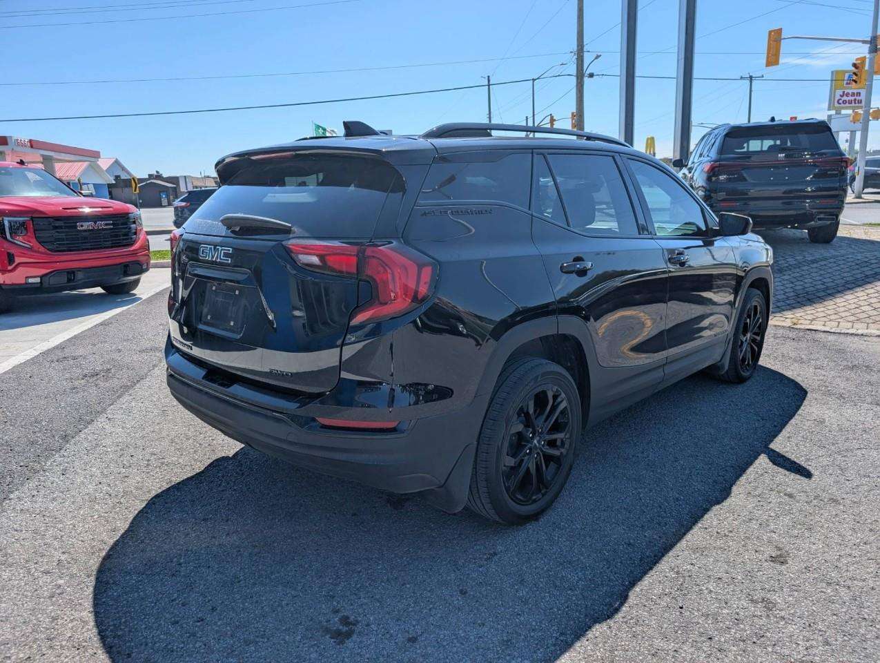 2021 GMC Terrain SLE — снимка 1