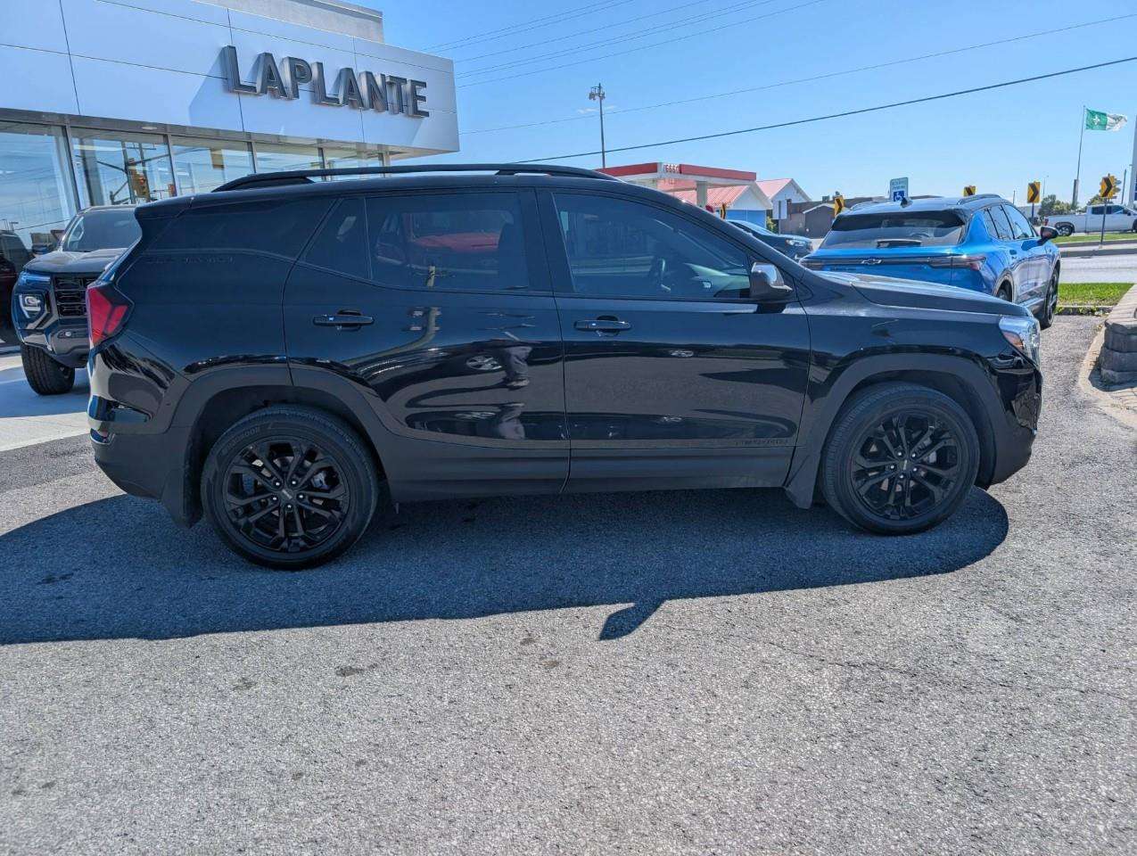 2021 GMC Terrain SLE — снимка 1