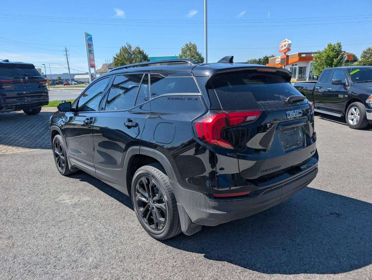 2021 GMC Terrain SLE — снимка 1