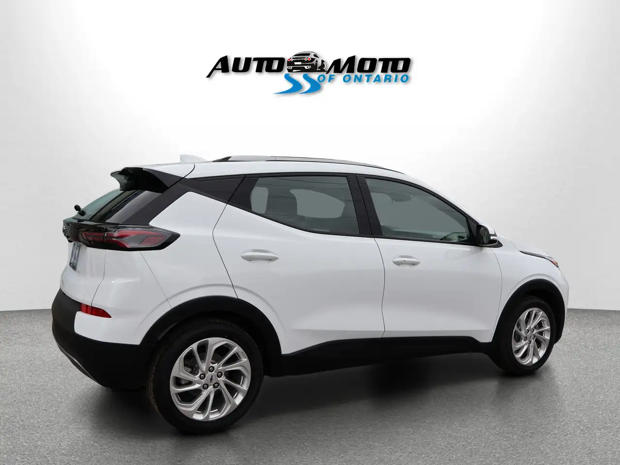 Chevrolet Bolt снимка Chevrolet Bolt