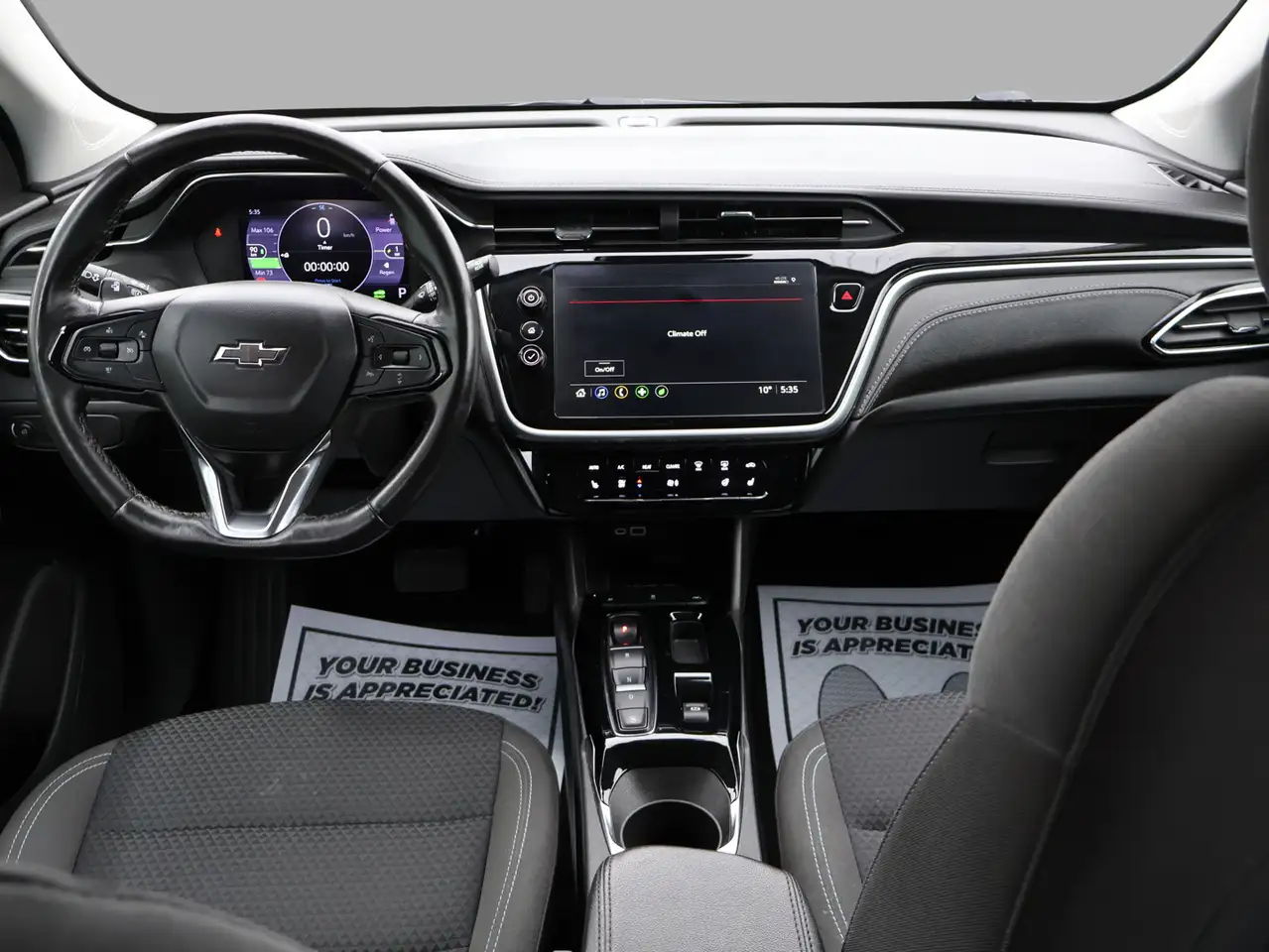 Chevrolet Bolt снимка Chevrolet Bolt