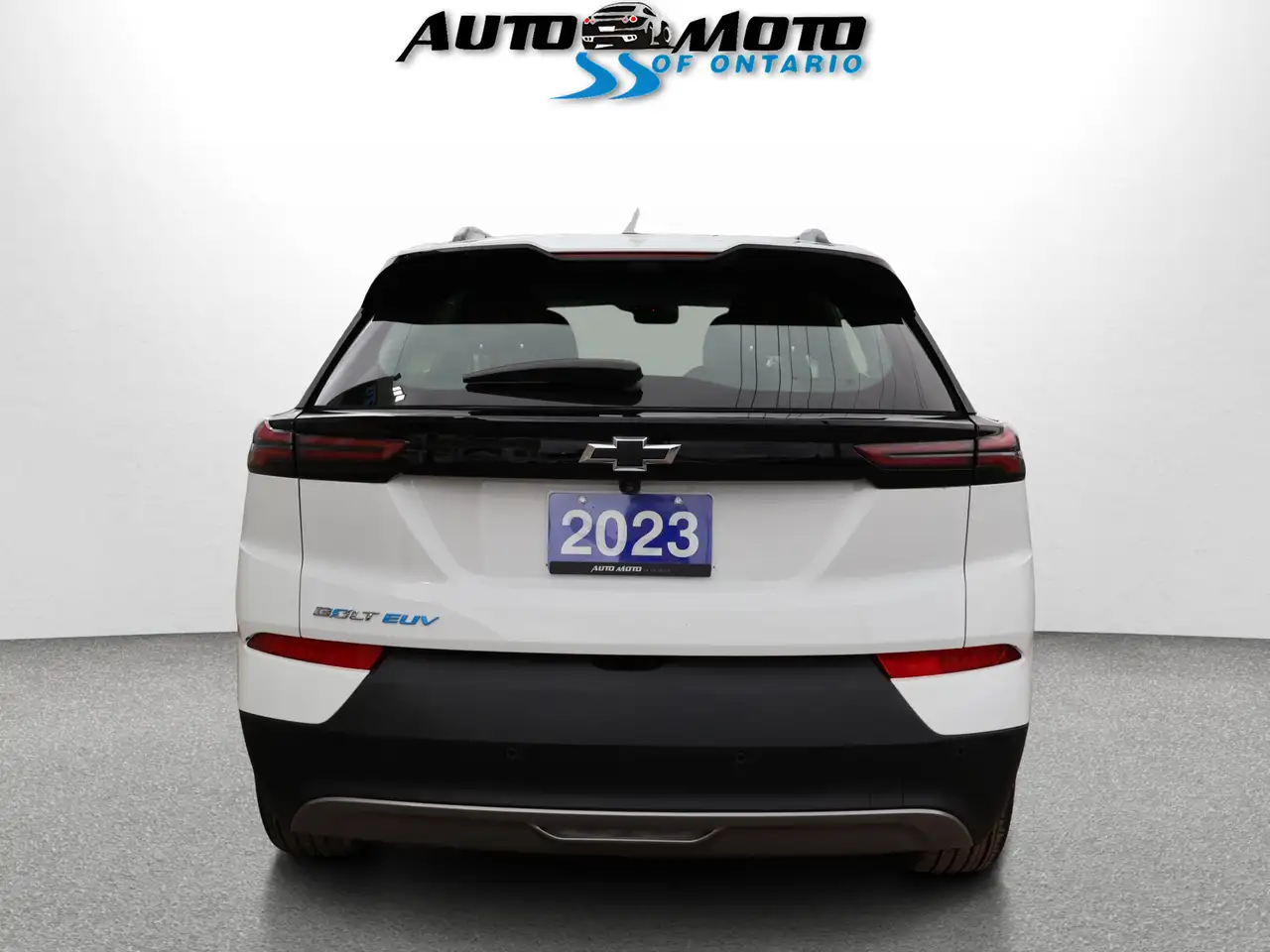Chevrolet Bolt снимка Chevrolet Bolt