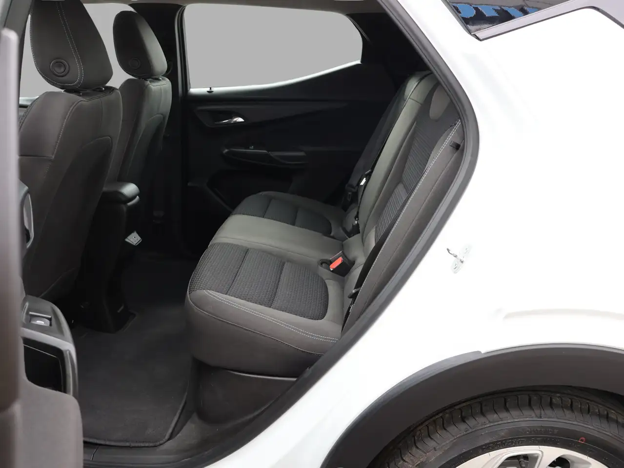 Chevrolet Bolt снимка Chevrolet Bolt