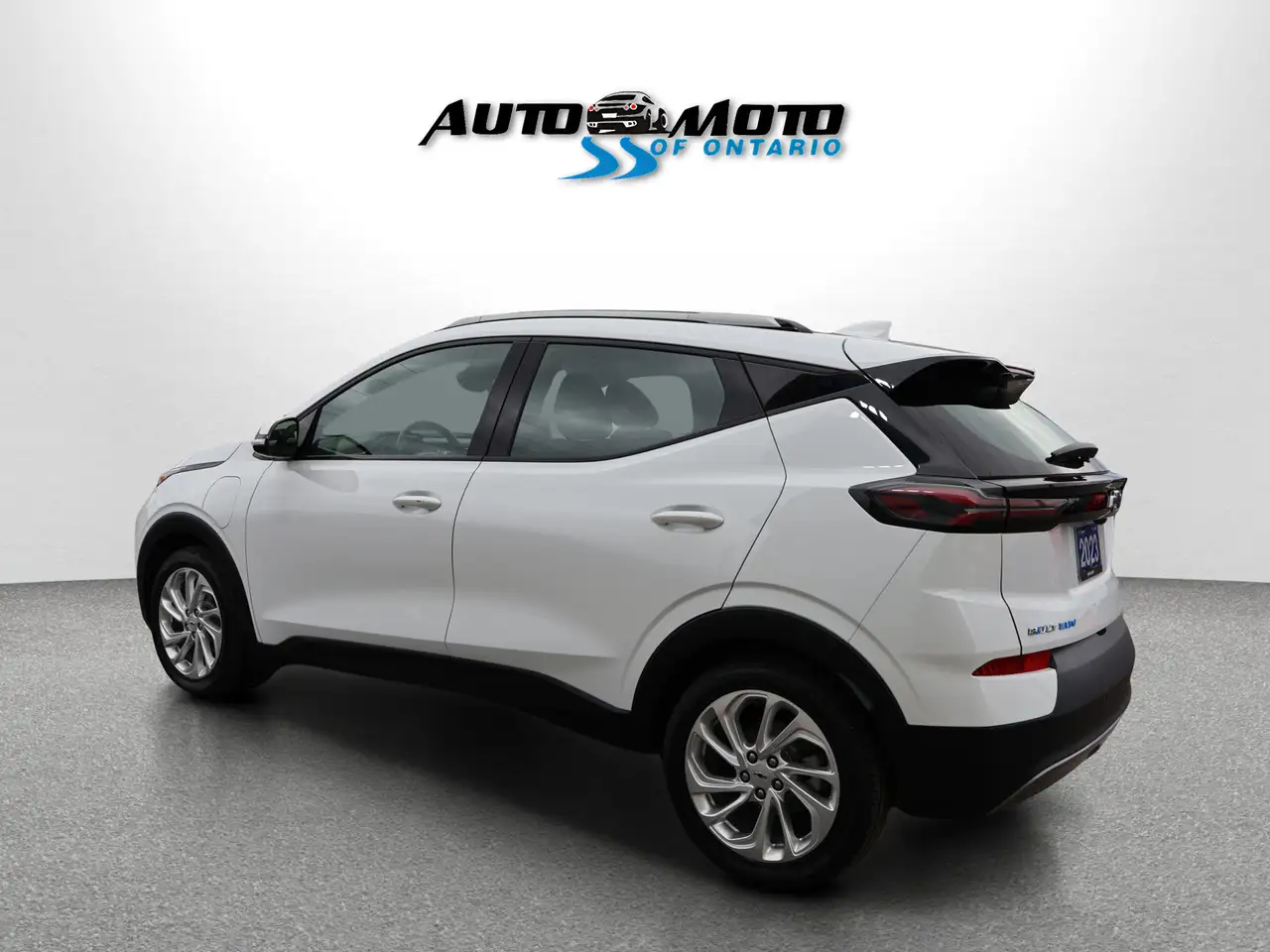 Chevrolet Bolt снимка Chevrolet Bolt