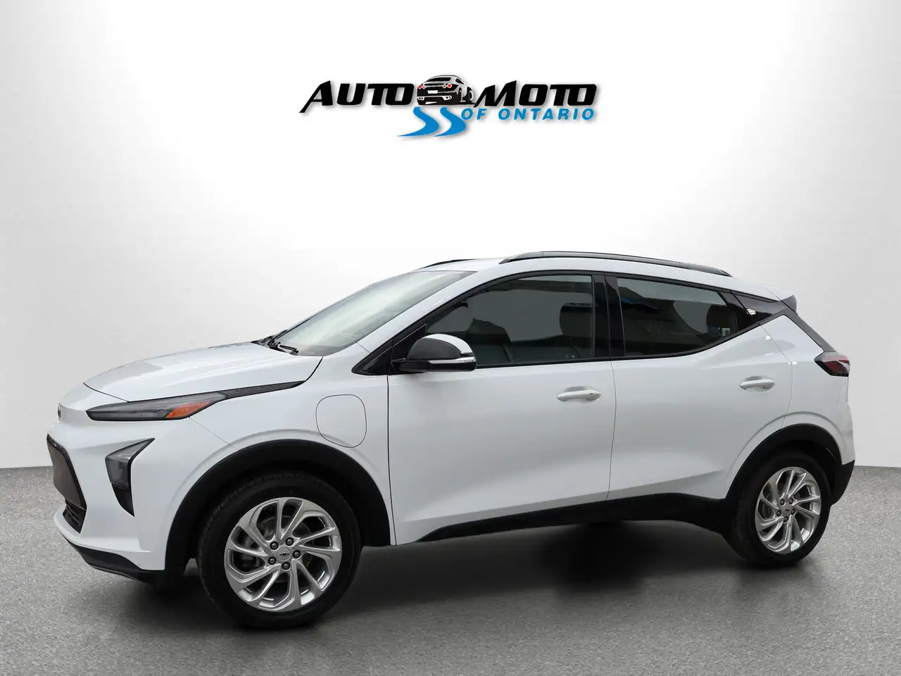 Chevrolet Bolt снимка Chevrolet Bolt
