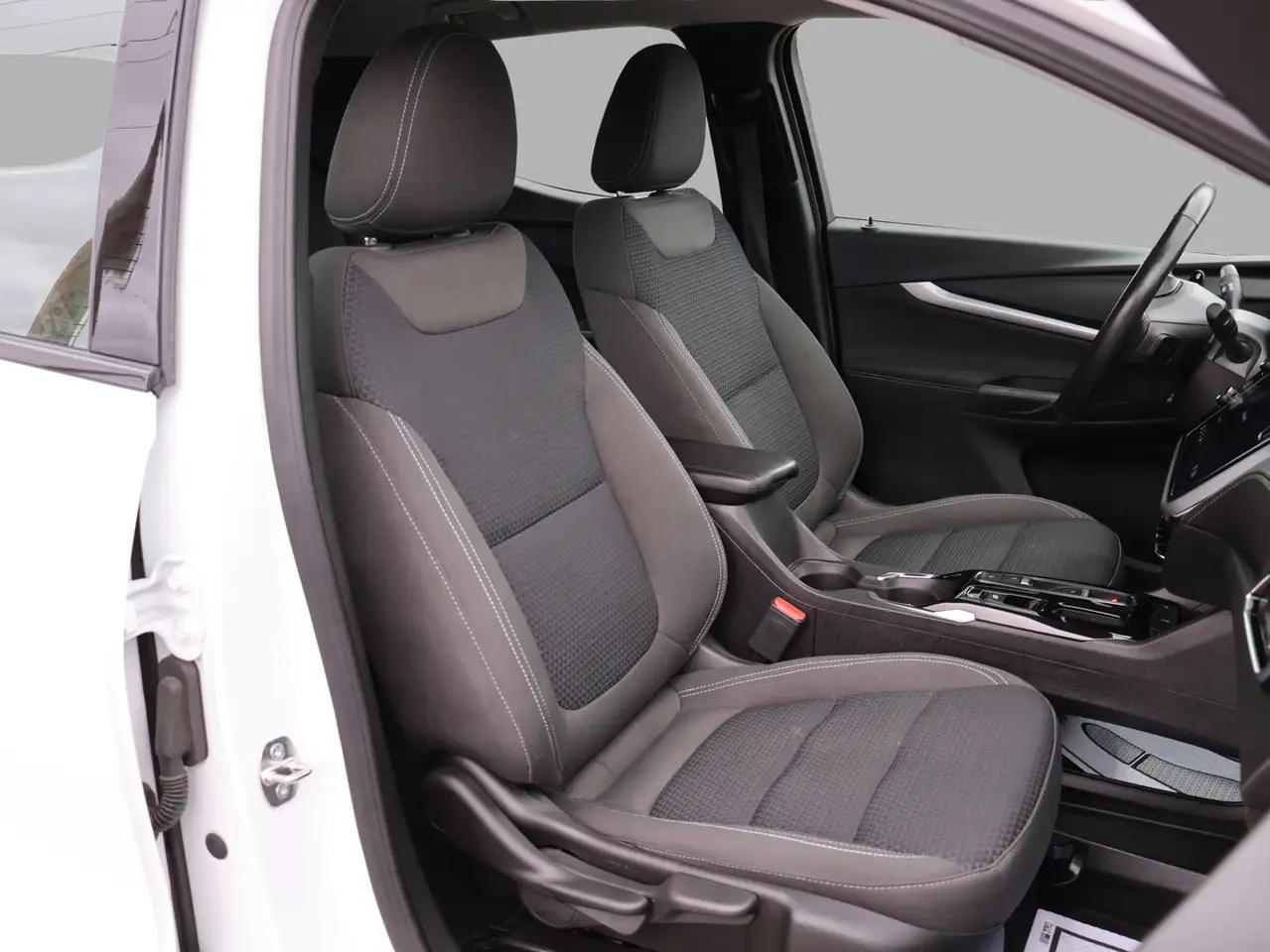 Chevrolet Bolt снимка Chevrolet Bolt