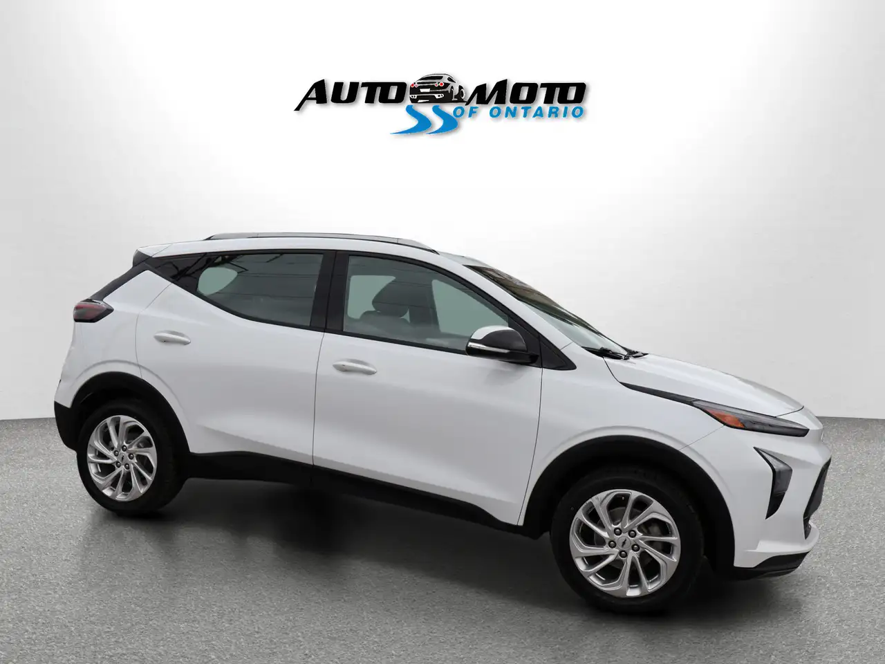 Chevrolet Bolt снимка Chevrolet Bolt