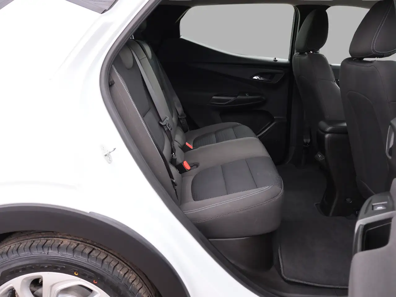 Chevrolet Bolt снимка Chevrolet Bolt