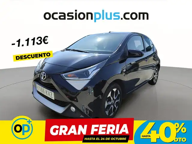 Toyota Aygo 70 x-play