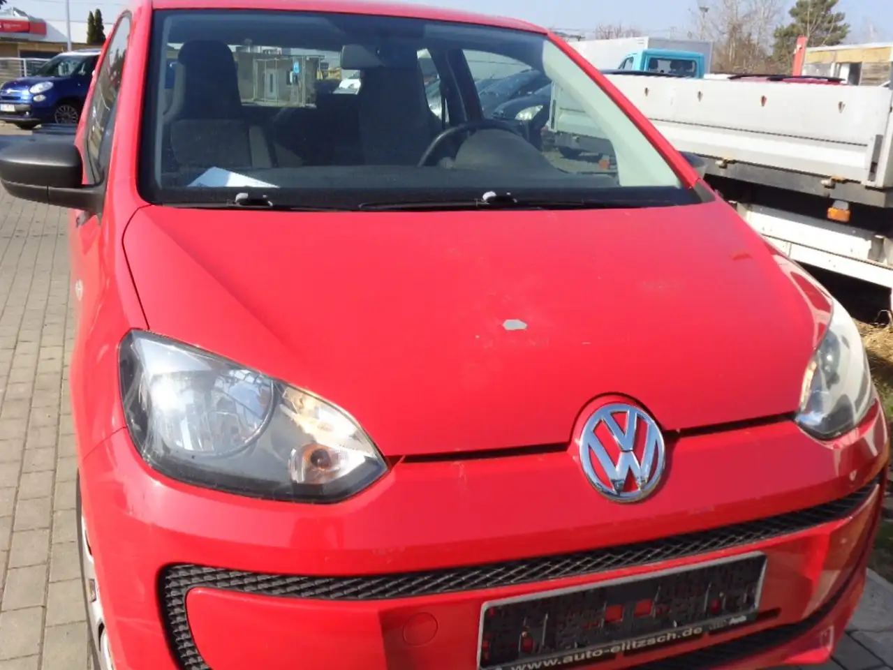 Volkswagen up!