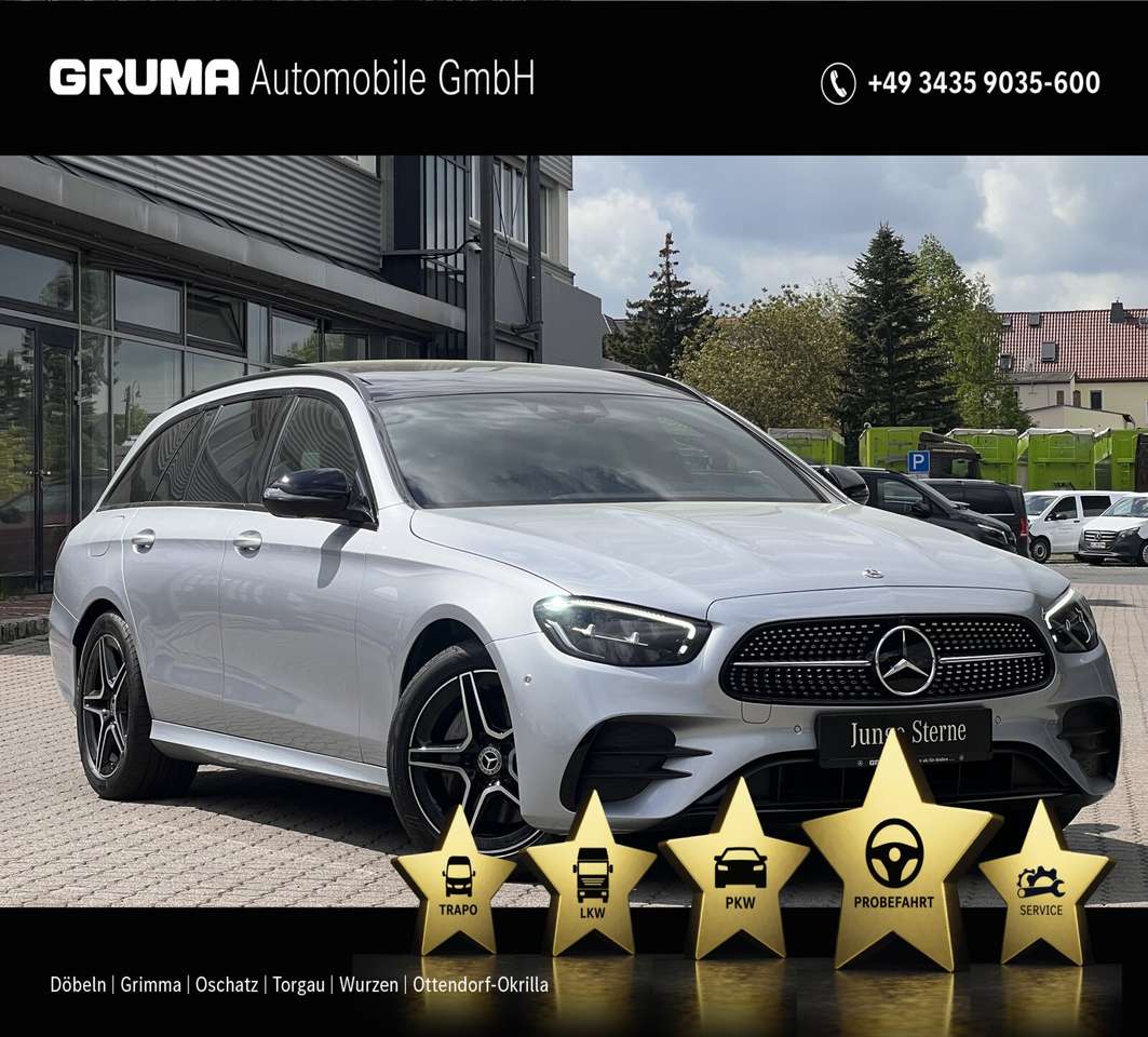 Mercedes-Benz E 200 2025