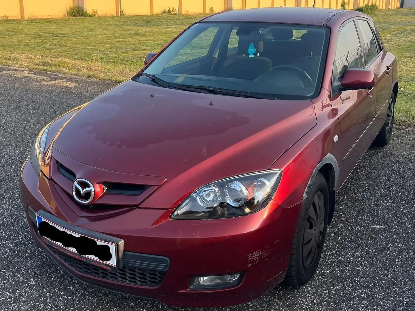 Mazda 3 Mazda 3 Sport CD110 Active Active Rot - 1