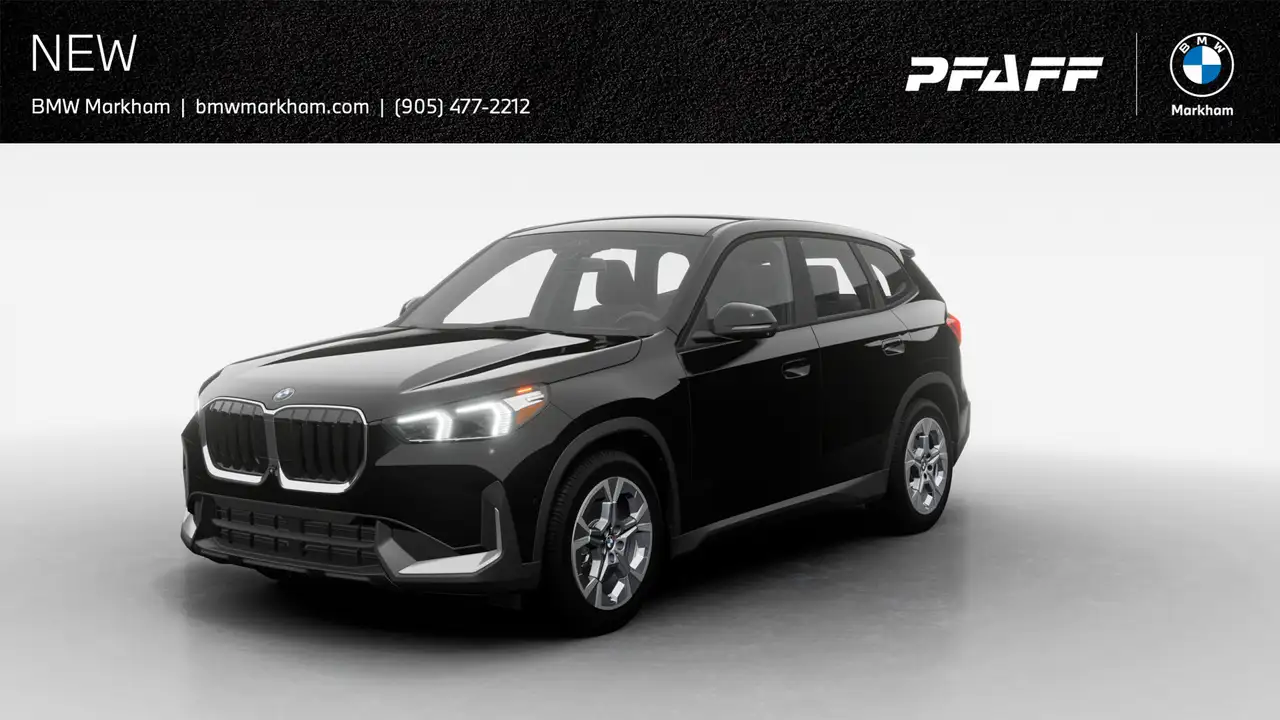2026 BMW X1