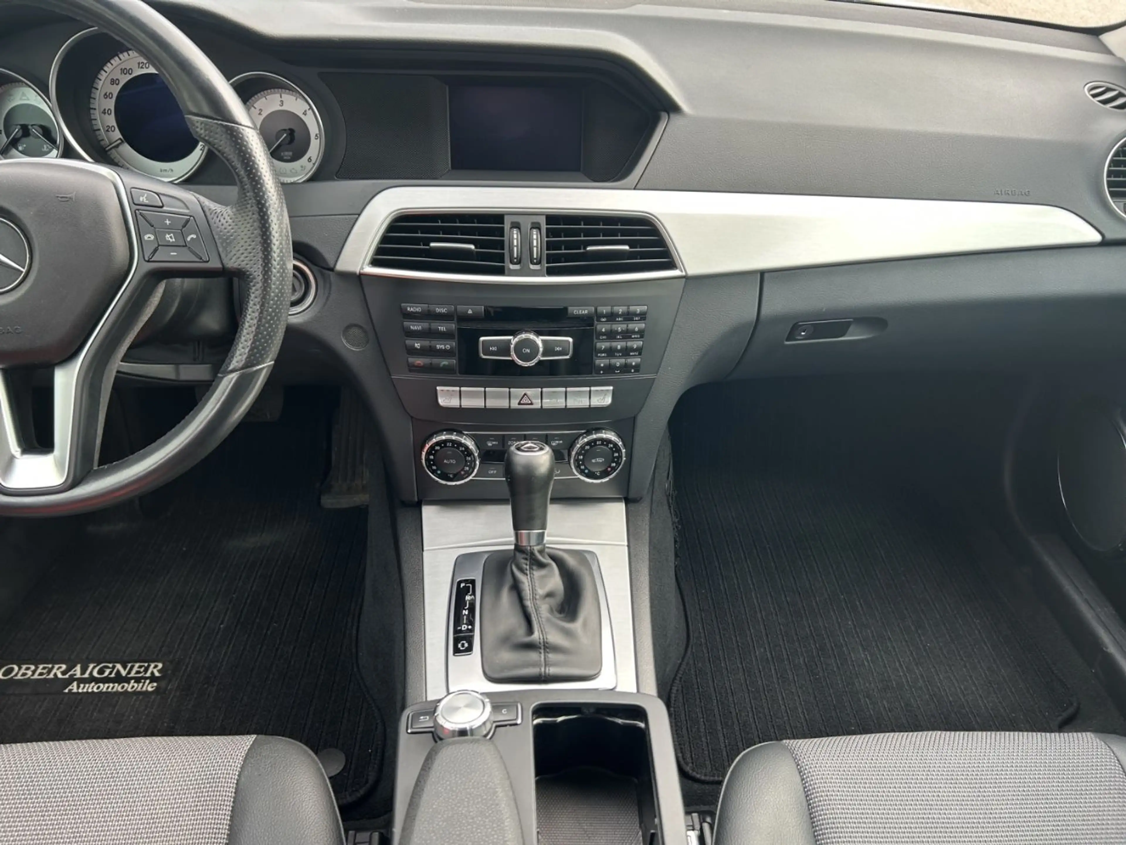 Mercedes-Benz C 200 CDI Limousine AVANTGARDE PTS AHK Shz  Klima — photo 10