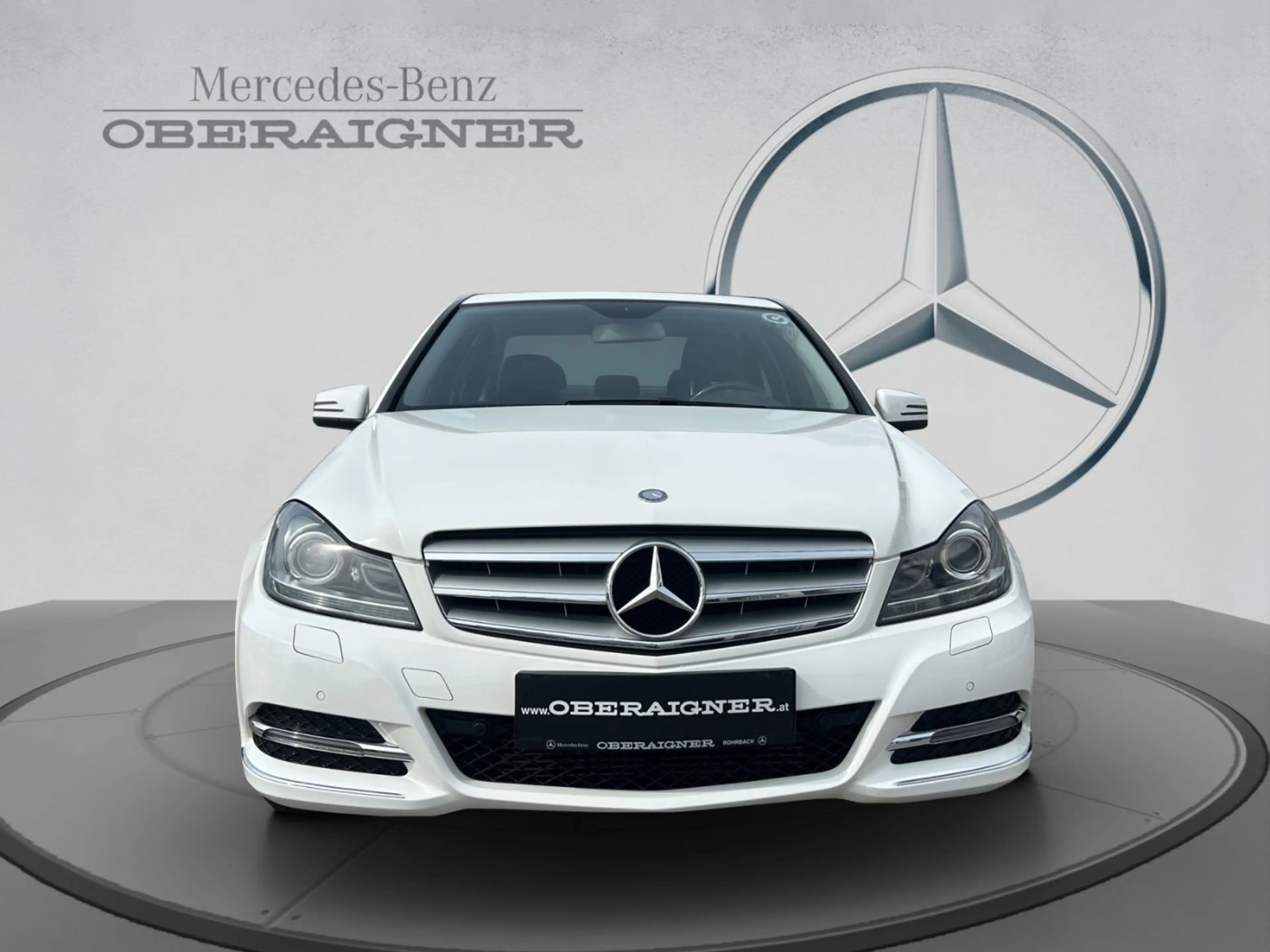 Mercedes-Benz C 200 CDI Limousine AVANTGARDE PTS AHK Shz  Klima — photo 2