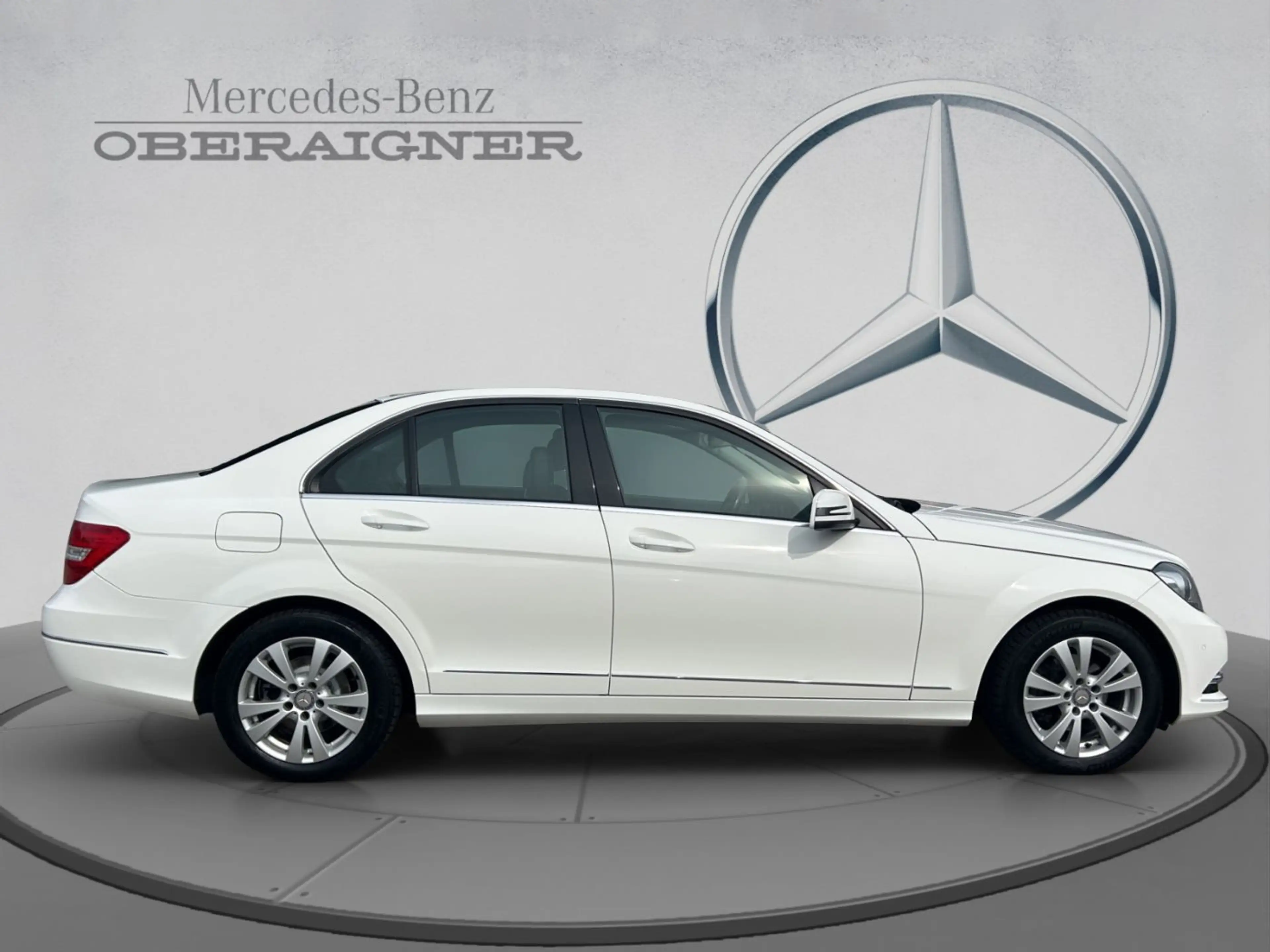 Mercedes-Benz C 200 CDI Limousine AVANTGARDE PTS AHK Shz  Klima — photo 5