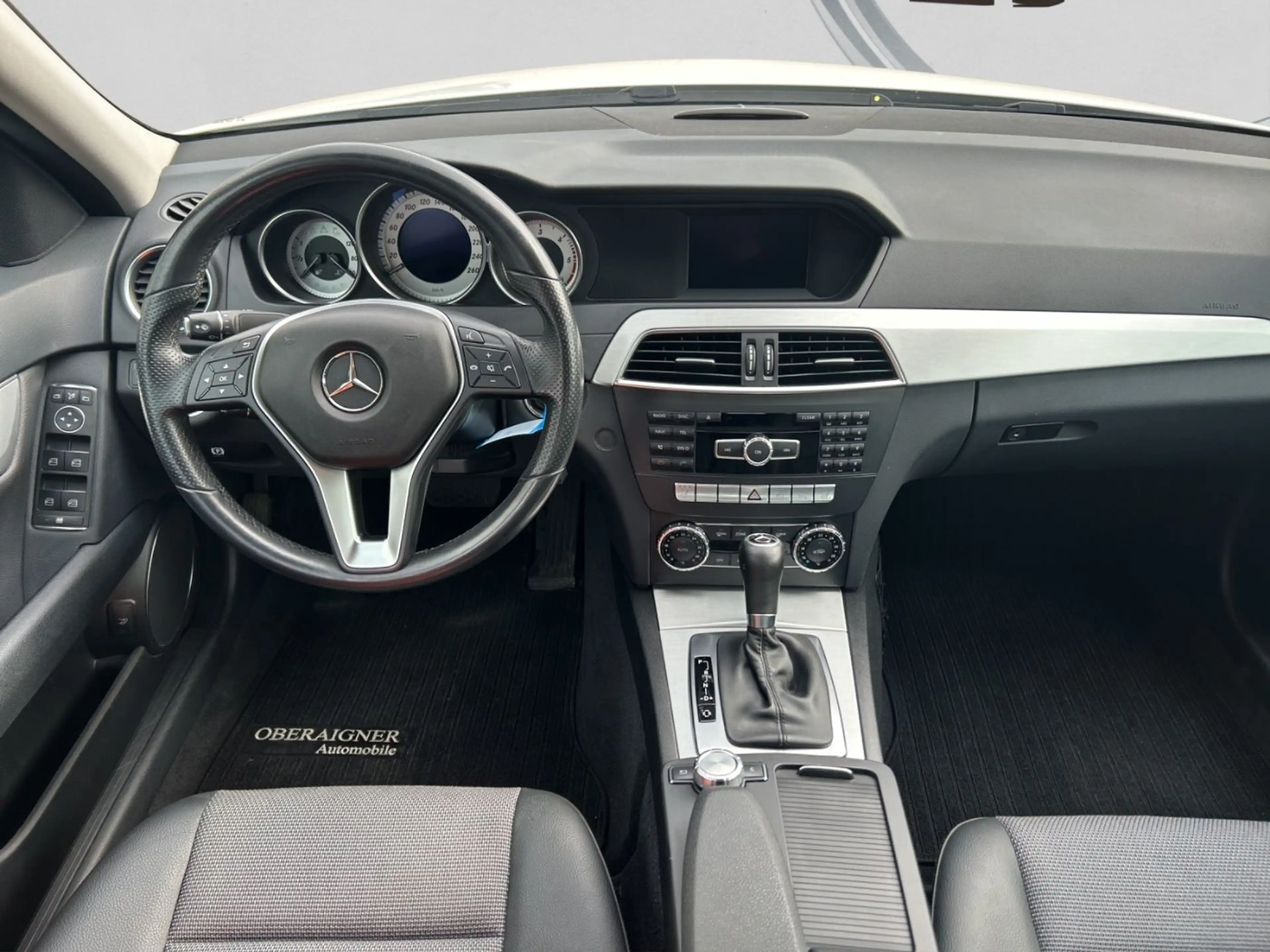 Mercedes-Benz C 200 CDI Limousine AVANTGARDE PTS AHK Shz  Klima — photo 4
