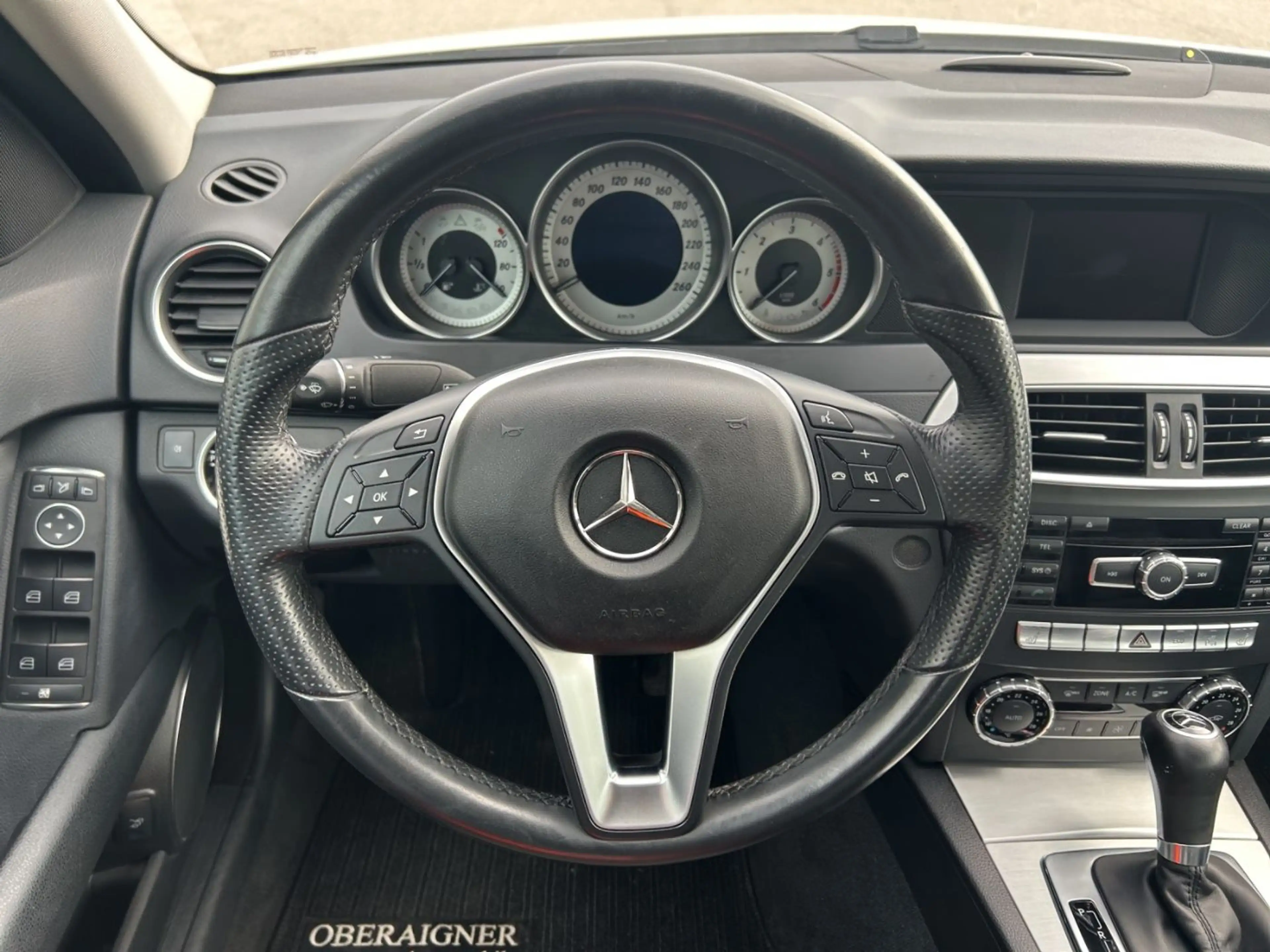Mercedes-Benz C 200 CDI Limousine AVANTGARDE PTS AHK Shz  Klima — photo 7
