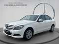Mercedes-Benz C 200 CDI Limousine AVANTGARDE PTS AHK Shz  Klima Weiß - thumbnail 1