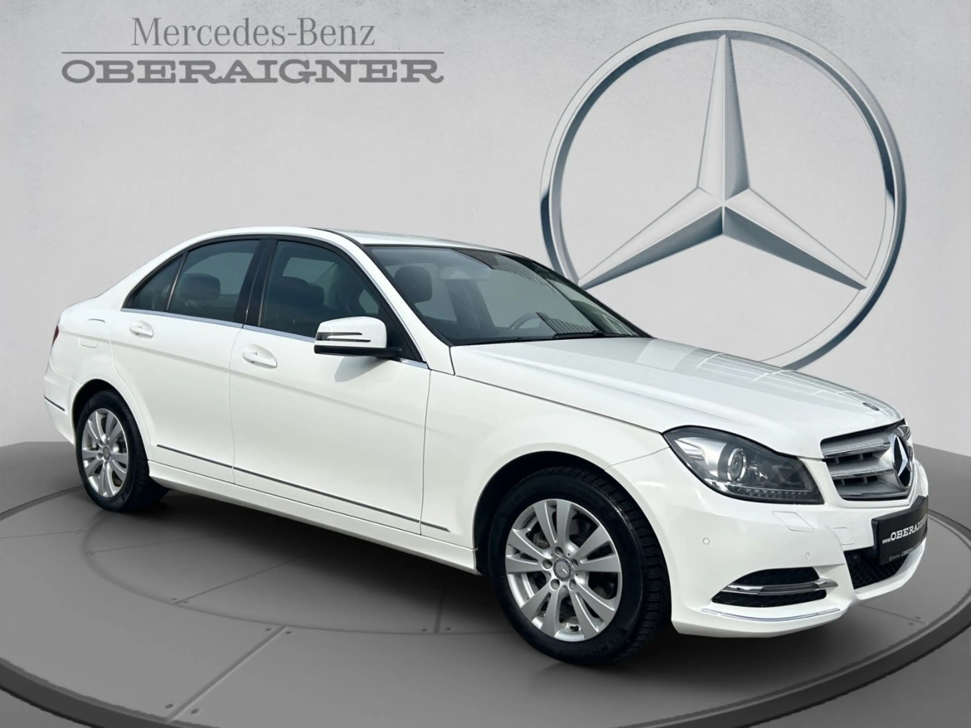 Mercedes-Benz C 200 CDI Limousine AVANTGARDE PTS AHK Shz  Klima — photo 14