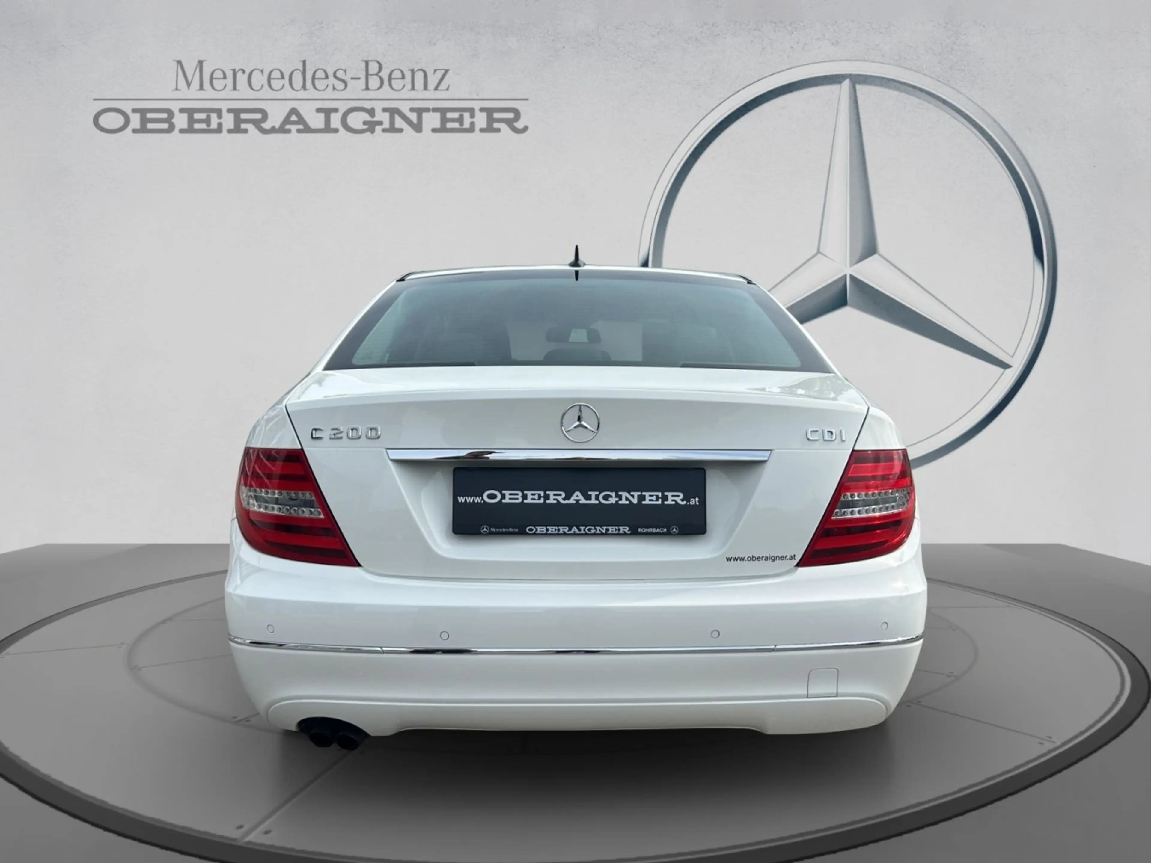 Mercedes-Benz C 200 CDI Limousine AVANTGARDE PTS AHK Shz  Klima — photo 13