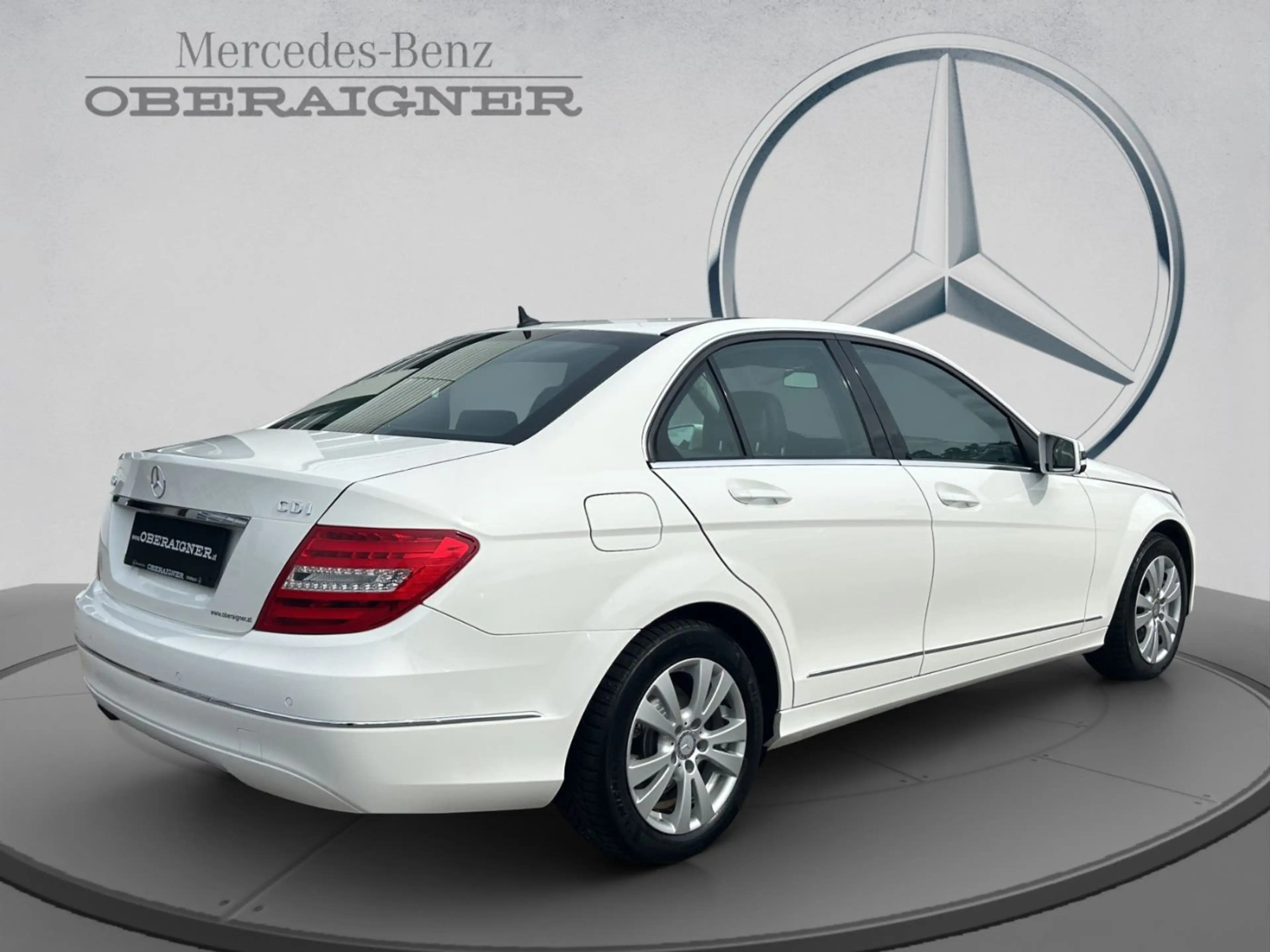 Mercedes-Benz C 200 CDI Limousine AVANTGARDE PTS AHK Shz  Klima — photo 3