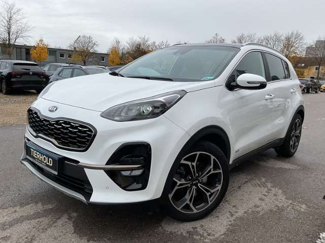 Kia Sportage 1,6 GT-Line 4WD AT PANO ACC LEDER 360°