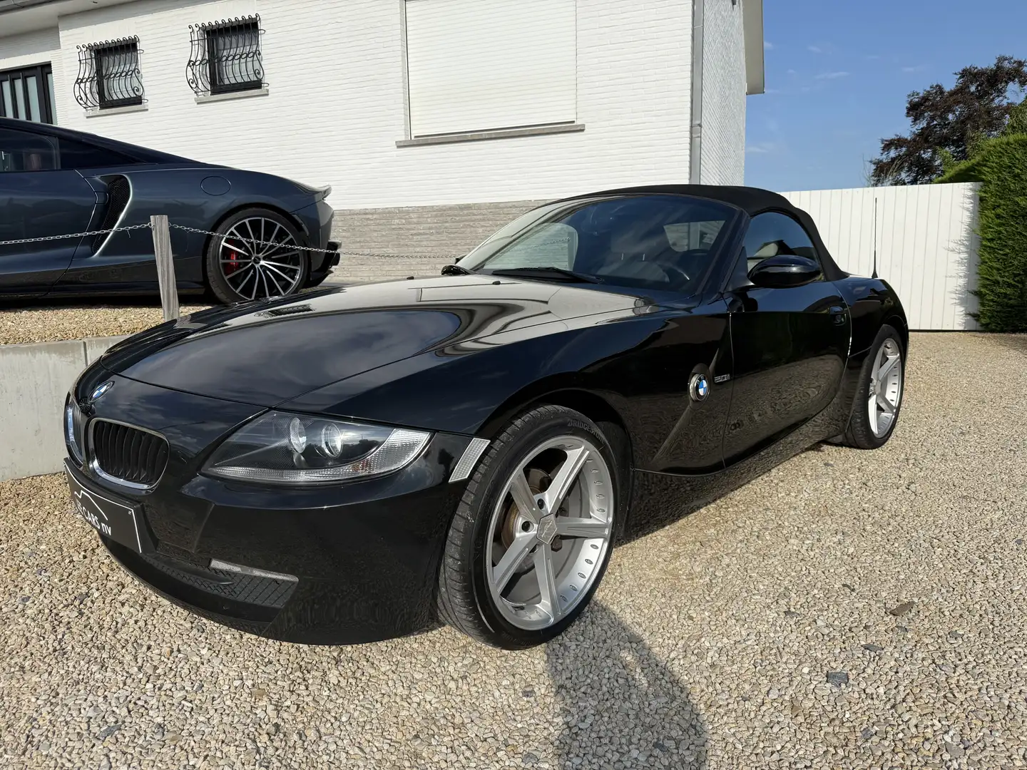BMW Z4 Z4 roadster 2.0i SCHNITZER UITVOERING - 1