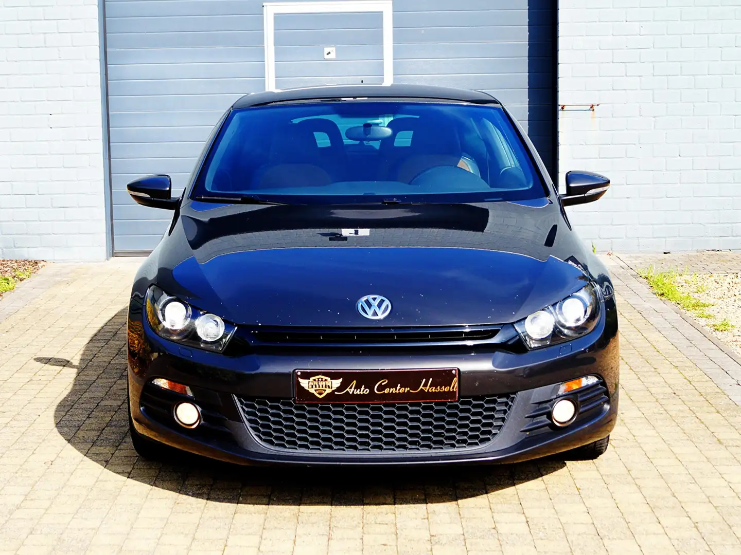 Volkswagen Scirocco Scirocco 2.0 TDI Edition Grijs - 2
