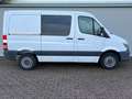 Mercedes-Benz Sprinter 214 CDI Dubbel cabine, Airco!!157dkm!!6P!! Wit - thumbnail 3