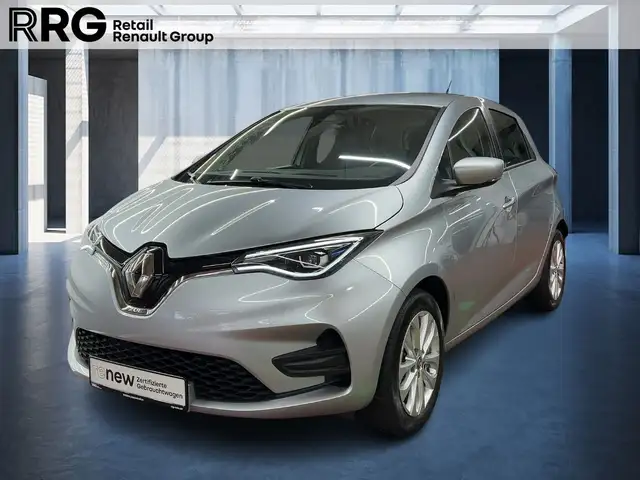 2022 Renault Zoe in Silver for sale