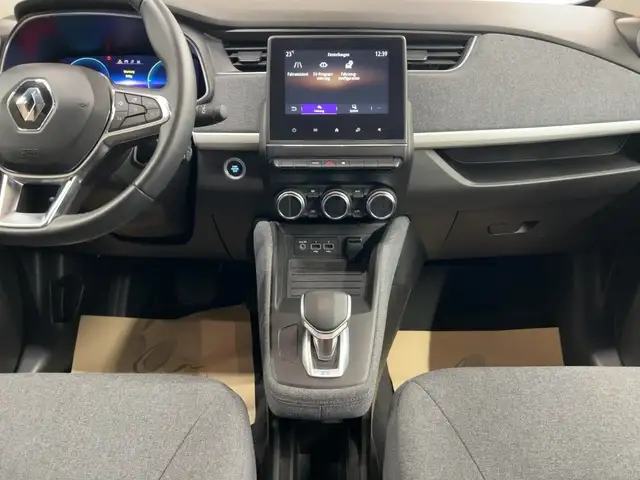 Renault Zoe view 12