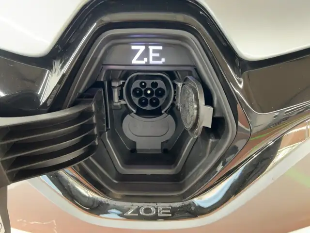 Renault Zoe view 20