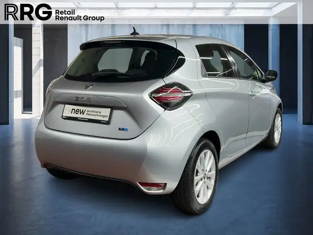 Renault Zoe view 5