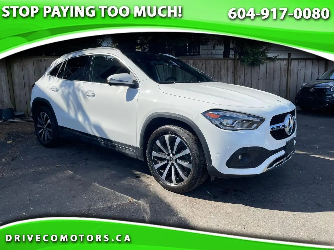 2023 Mercedes-Benz GLA