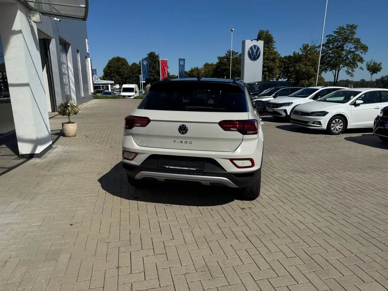 Volkswagen T-Roc Life 1.5l TSI RFK+AHK+NAVI+ACC, foto 5