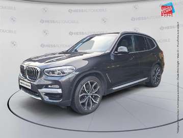 xDrive30dA 265ch  xLine Touvrant Sieges chauf Camera