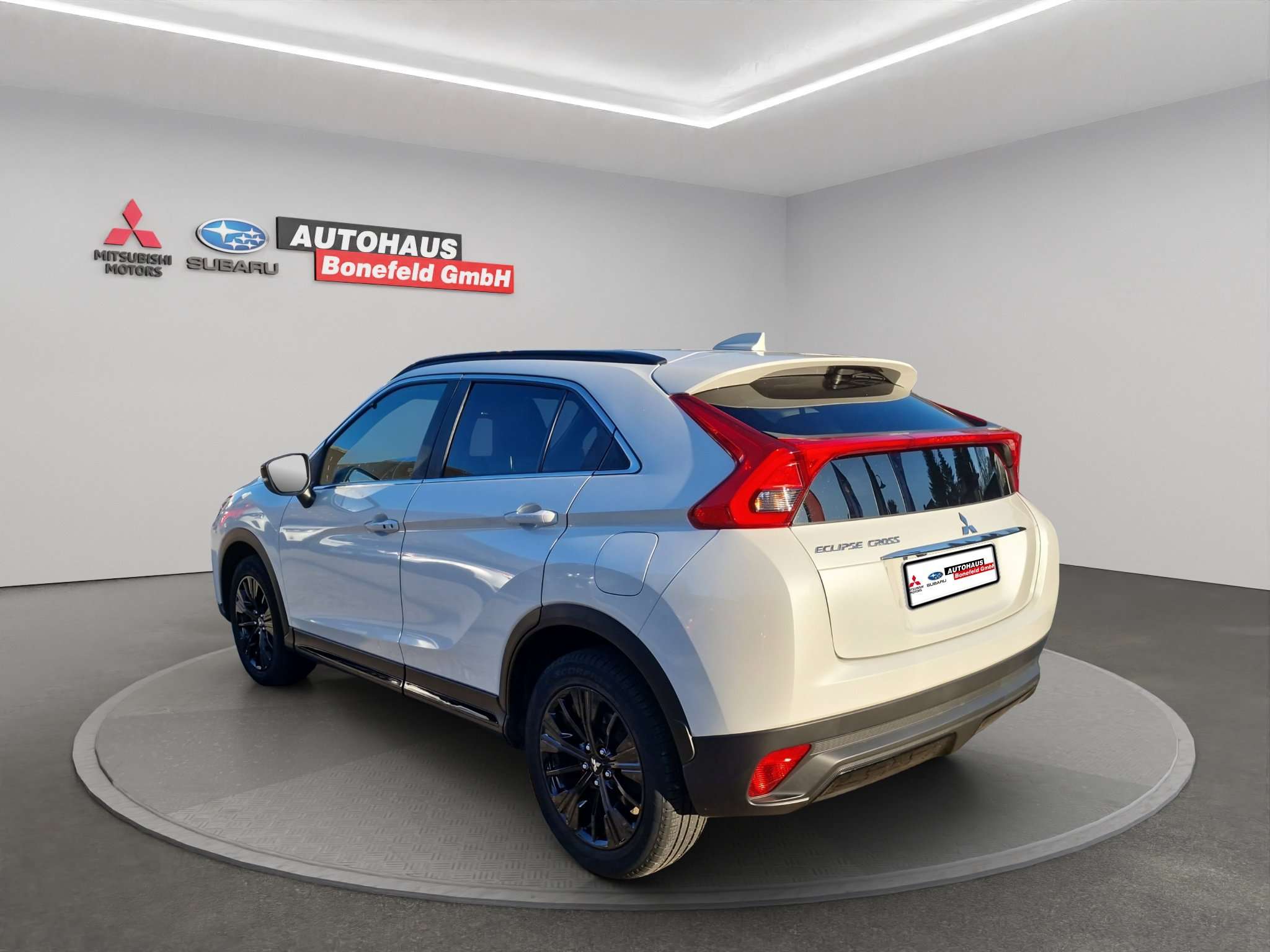 Mitsubishi Eclipse Cross