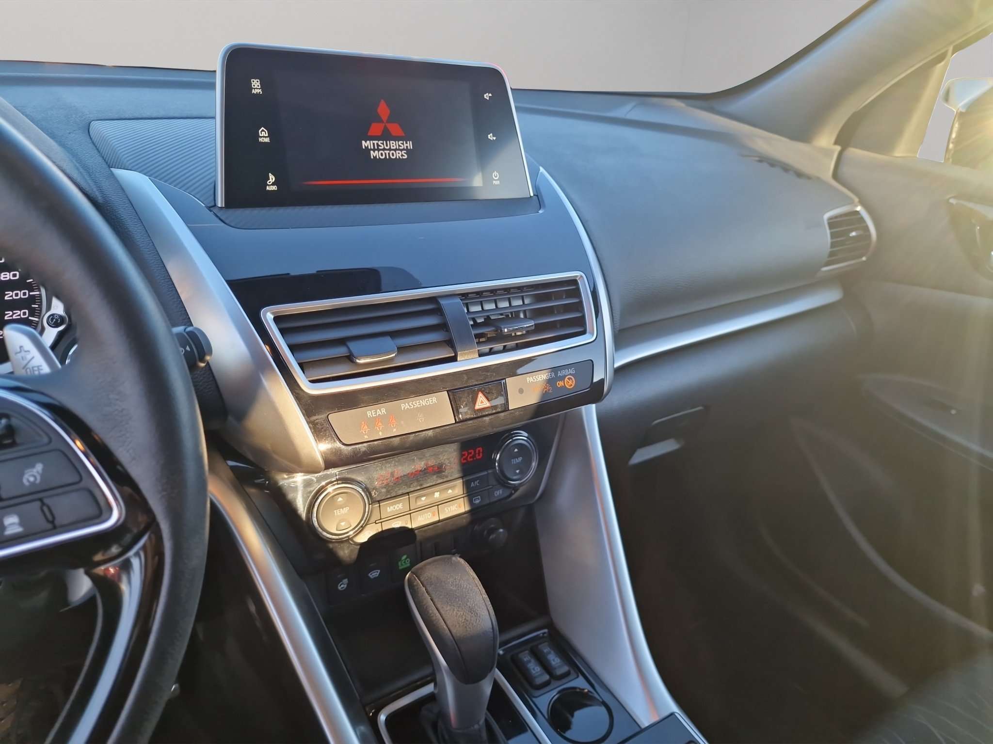 Mitsubishi Eclipse Cross