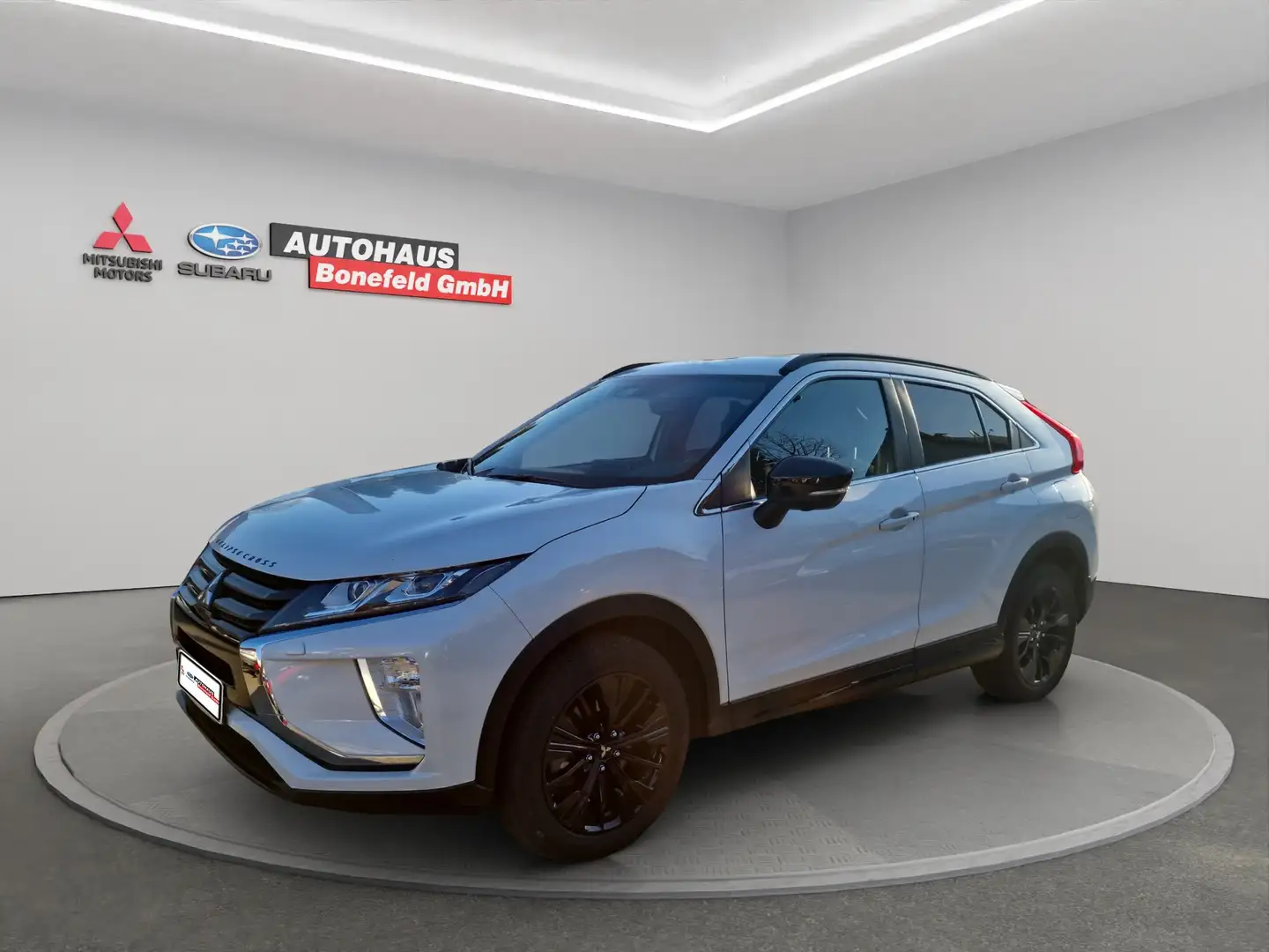 Mitsubishi Eclipse Cross Connect 2WD LED ACC APP Blanco - 2