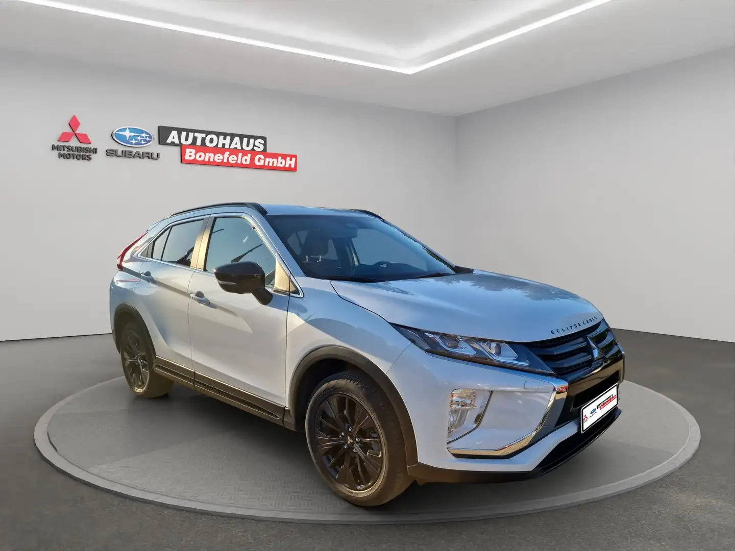 Mitsubishi Eclipse Cross Connect 2WD LED ACC APP Blanco - 1