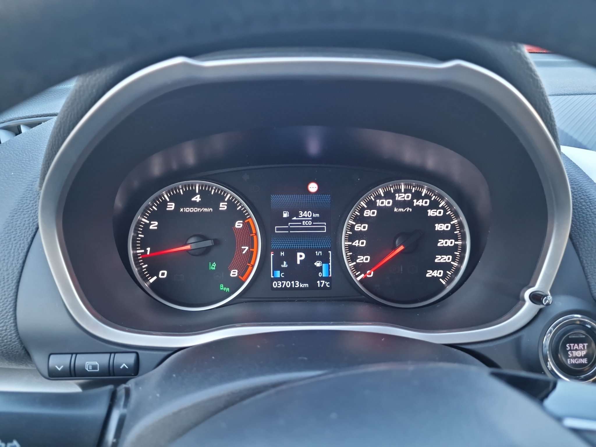 Mitsubishi Eclipse Cross