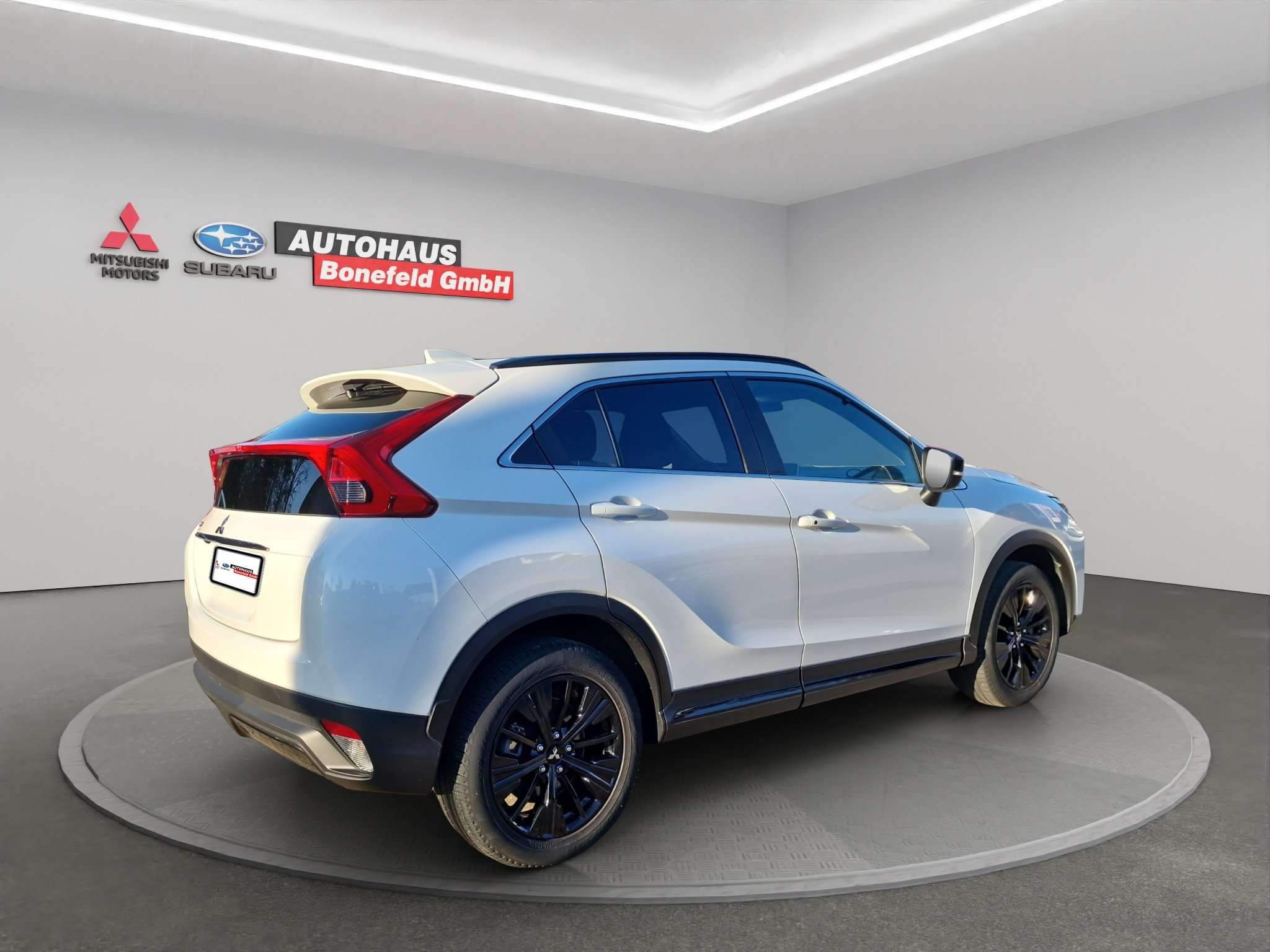 Mitsubishi Eclipse Cross