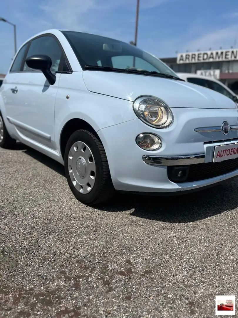Fiat 500 1.2 by DIESEL Bianco - 2