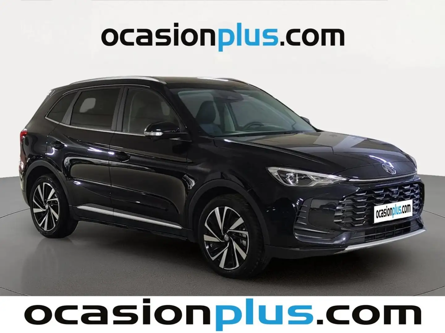 MG ZS 1.5 Hybrid+ Luxury Negro - 2